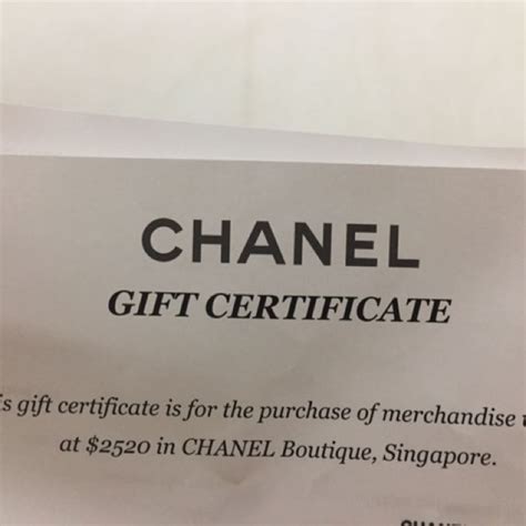 chanel australia pty|chanel gift voucher australia.